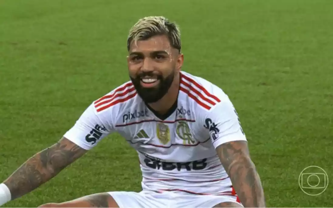 CBF apoia decisão do VAR em anular gol de Gabigol contra o Athletico mas