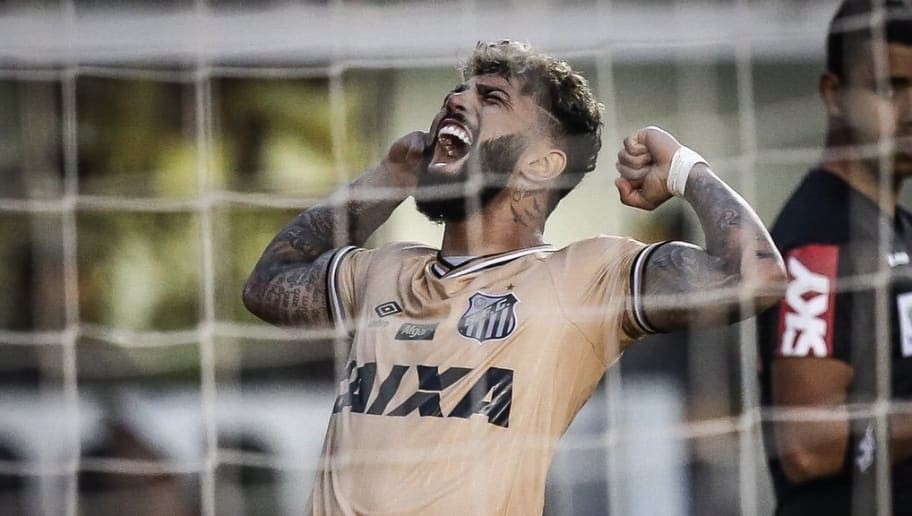 Flamengo Tem Carta Na Manga Na Negocia O Para Ter Gabigol Entenda