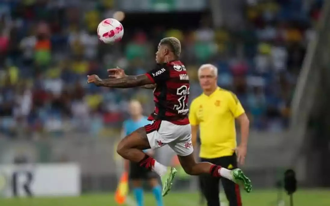 Marinho Deseja S O Paulo Mas Dificulta Sa Da Do Flamengo