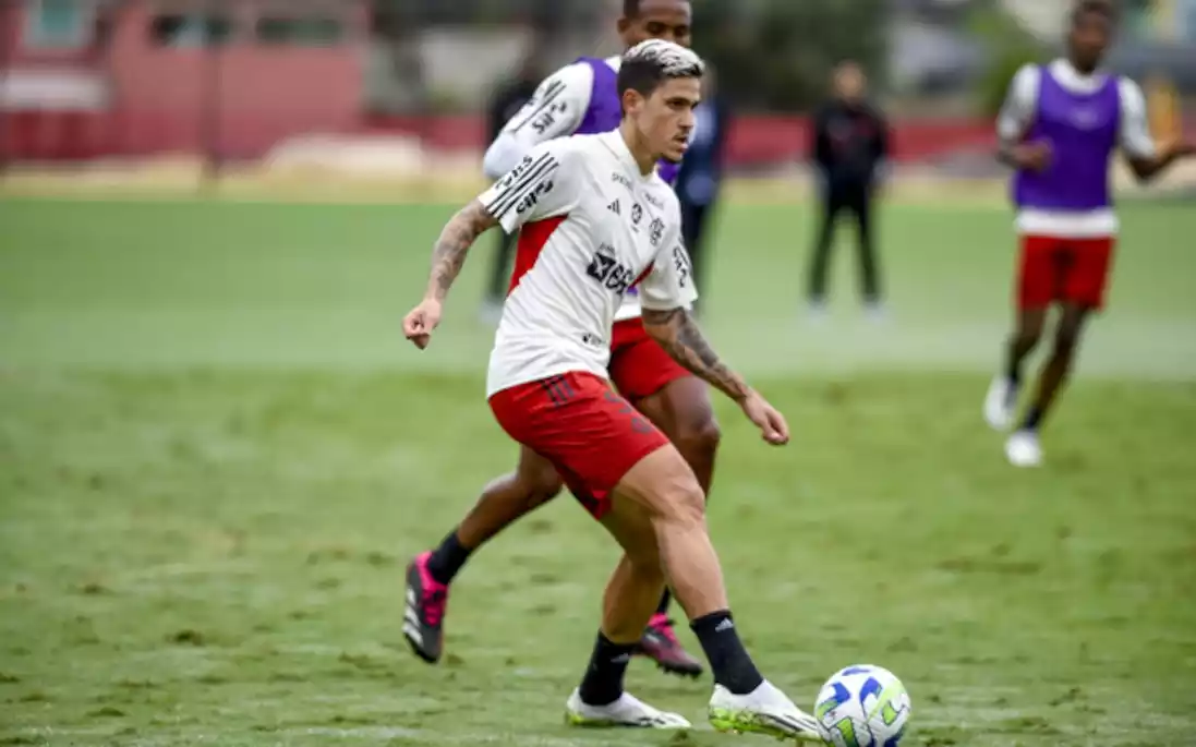 Desfalques E Titulares Em Campo Veja Detalhes De Treino Do Flamengo Nesta