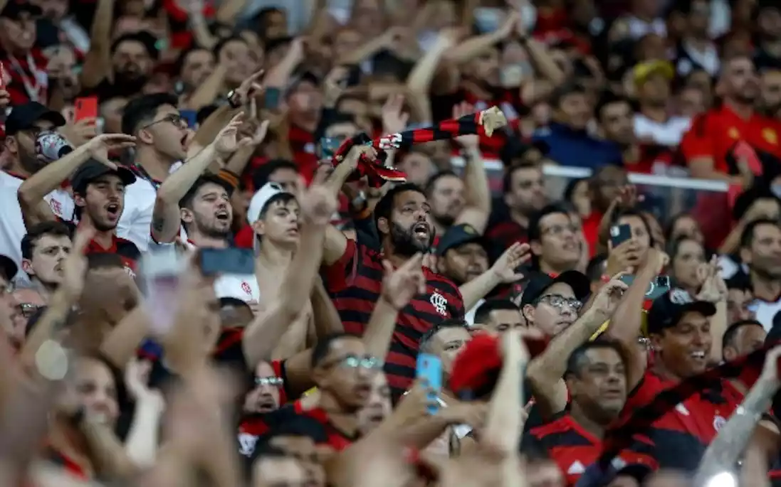 Flamengo Ultrapassa Milh O De Ingressos Vendidos Em