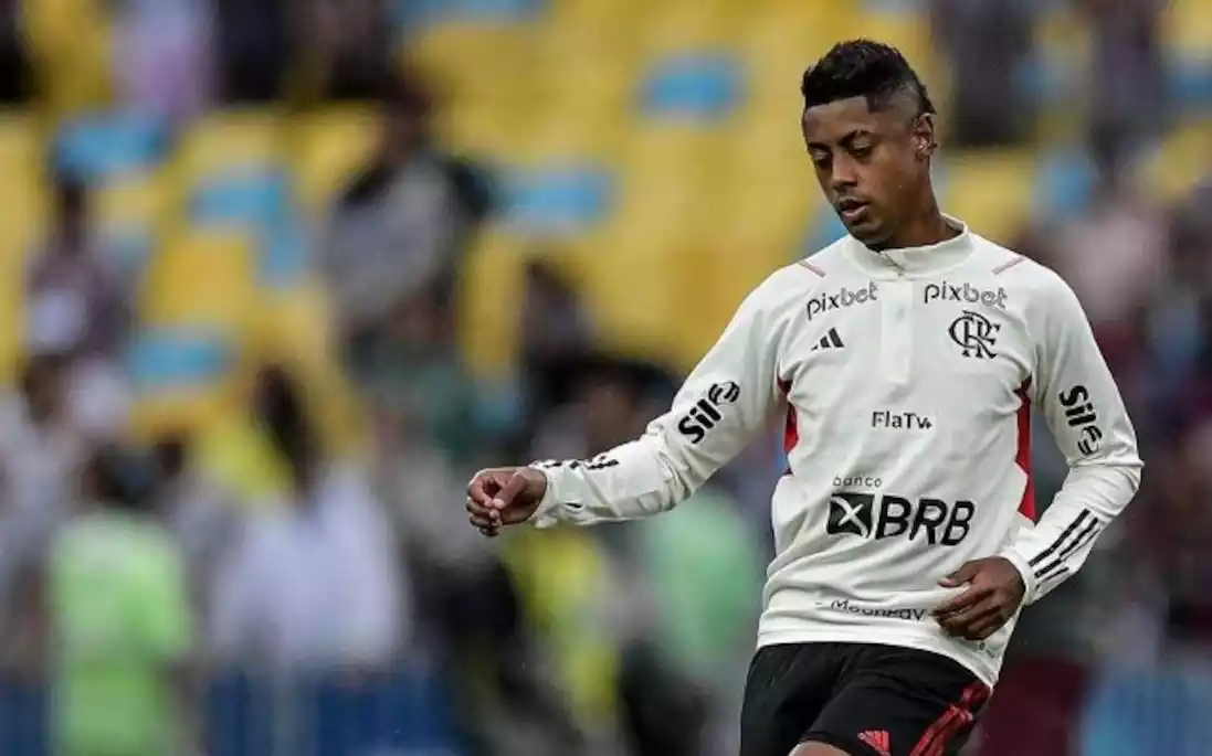 Flamengo tem desfalque de última hora para jogo da Libertadores