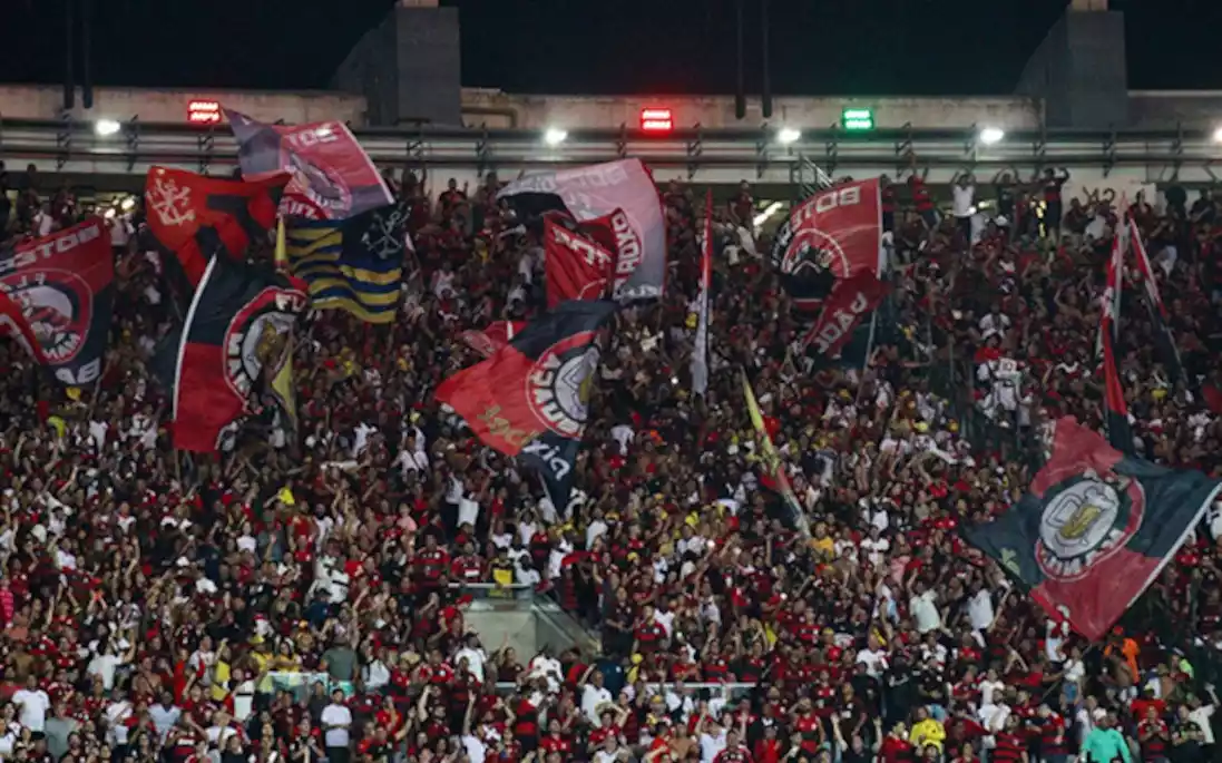 Flamengo X Racing Todos Os Ingressos Est O Esgotados Para Jogo Decisivo