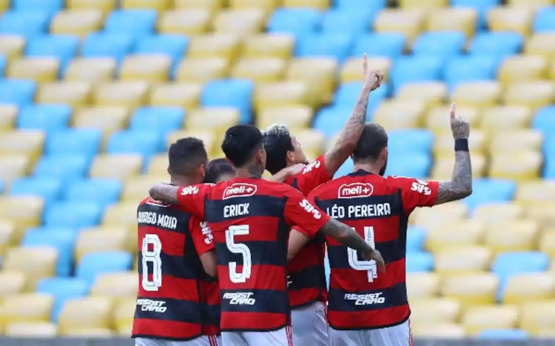 Flamengo terá novo uniforme pelo mês da consciência negra