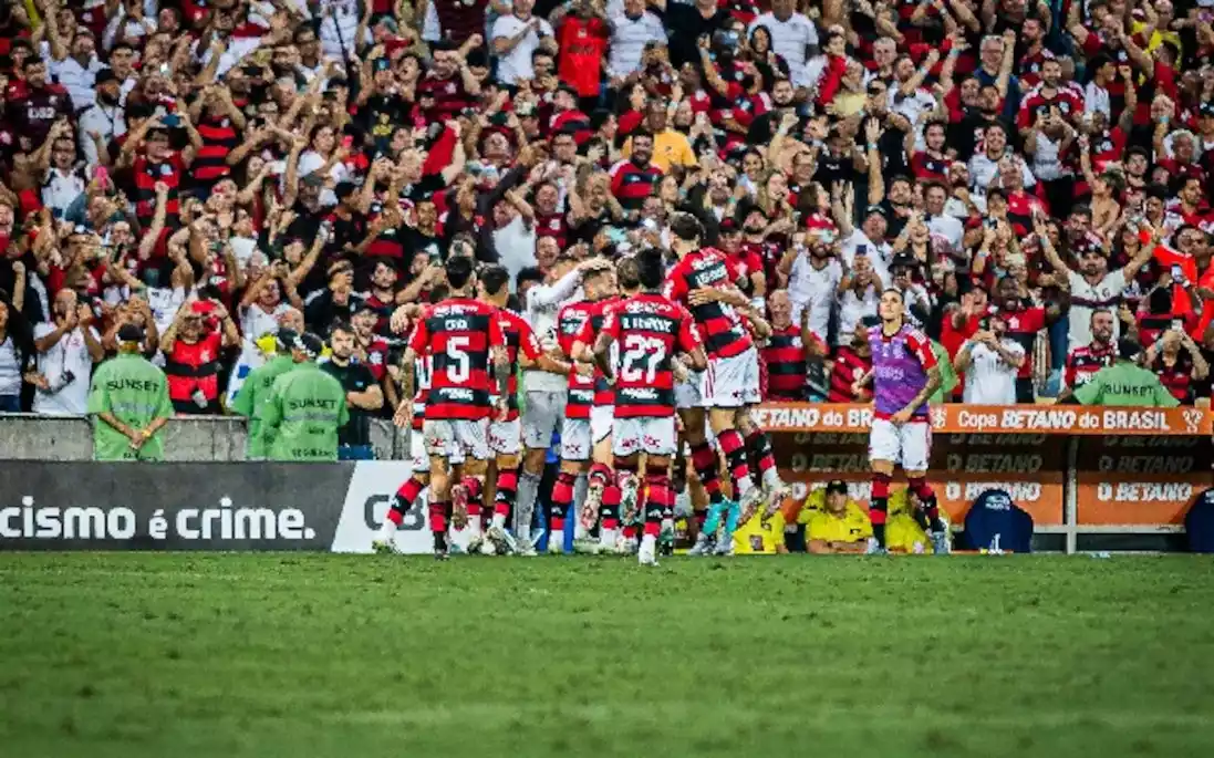 Altos E Baixos Veja Desempenho Do Flamengo Na Temporada