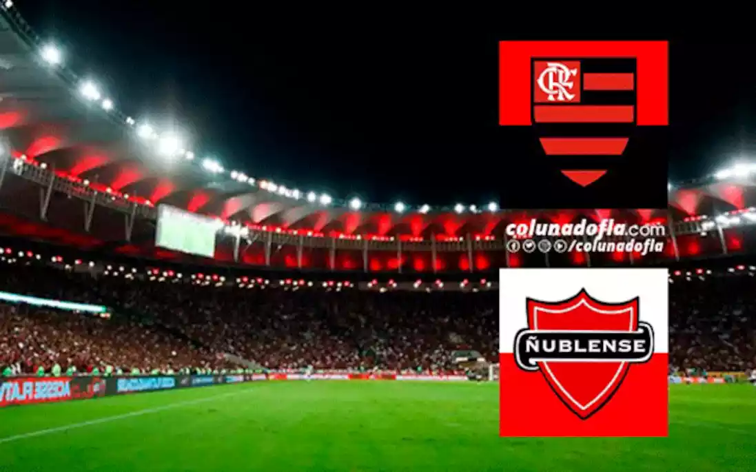 Veja melhores momentos de Flamengo 2 x 0 Ñublense