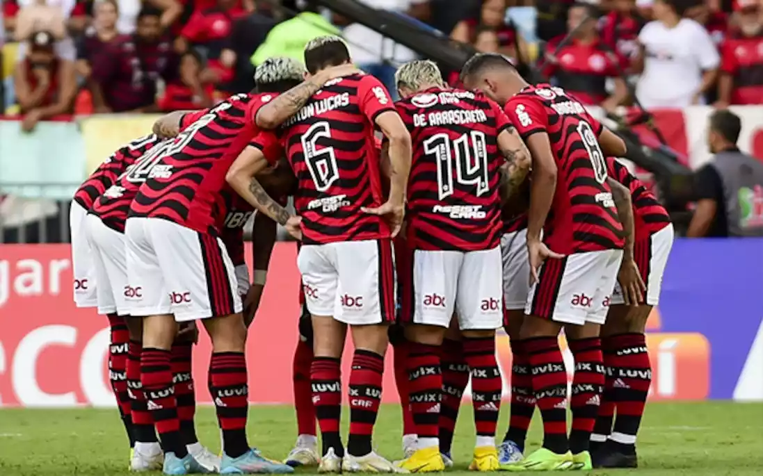 Adversário definido Flamengo enfrentará o Maringá na 3ª fase da Copa