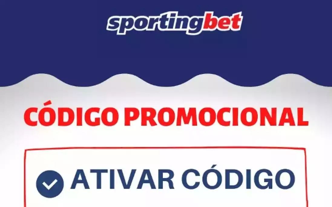 Codigo Bonus SportingBet Saiba Como Aproveitar