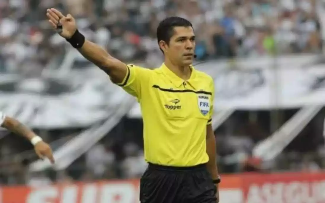 Conmebol Define Arbitragem Para Jogo De Volta Entre Flamengo X Tolima