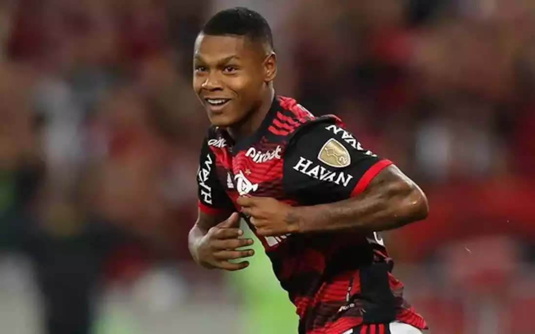 Flamengo Recusa Proposta De Quase R Milh Es Por Matheus Fran A