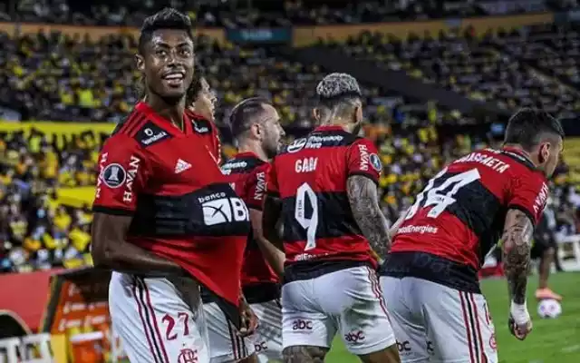 Conmebol lança música especial para o Flamengo ouça trecho