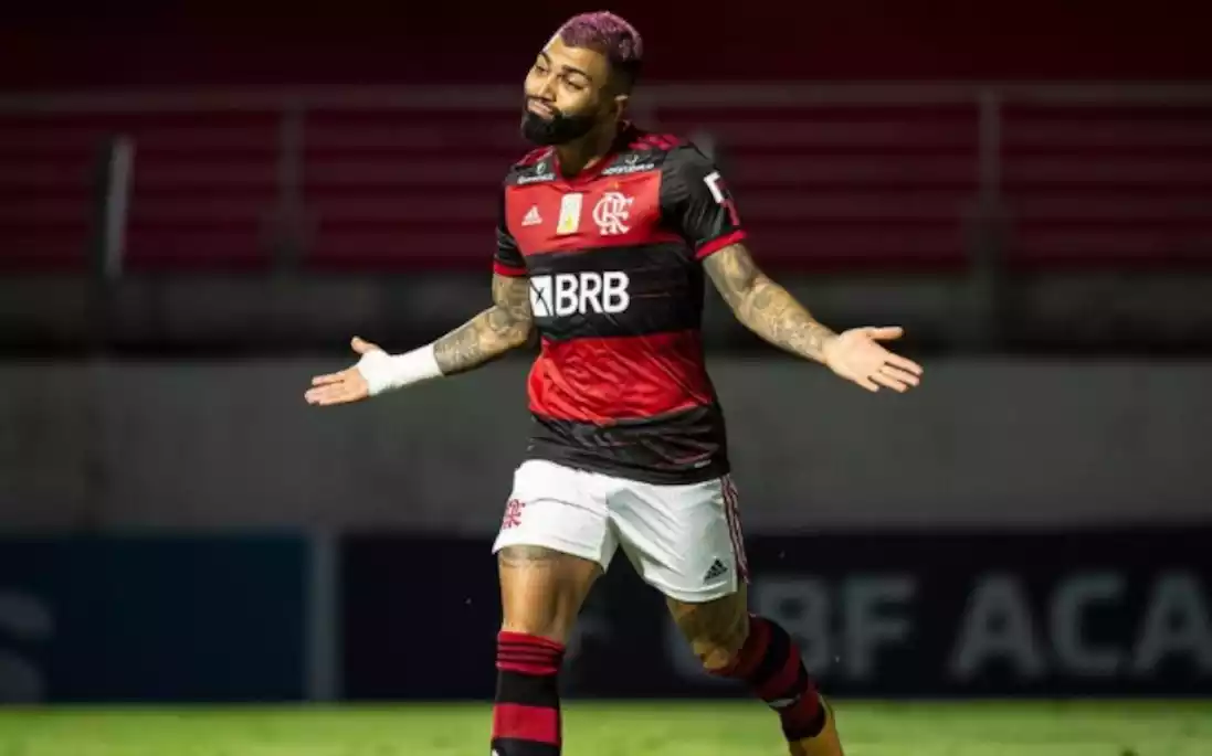 Chorem Mais Advers Rios Elegem Gabigol Como Jogador Mais Chato Do Brasil