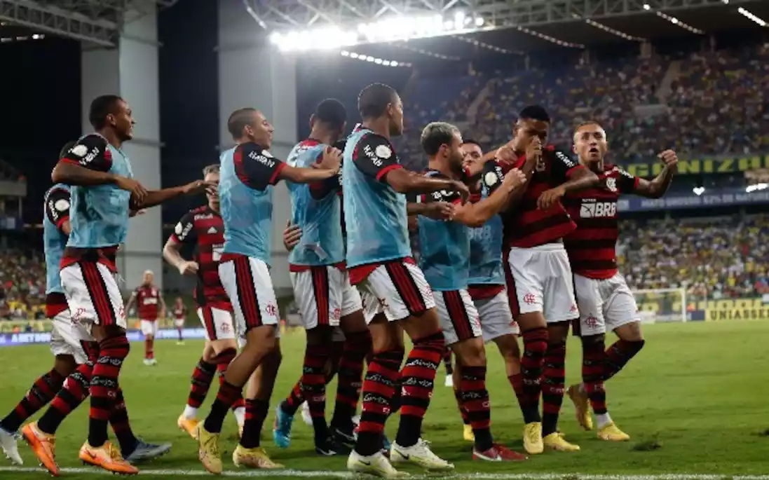 Flamengo vê chance de emplacar sequência positiva no Brasileirão em jogo