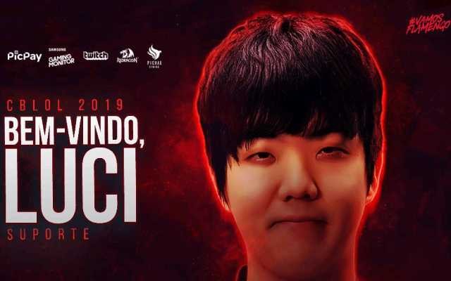 Flamengo Anuncia Suporte Sul Coreano Para Equipe De League Of Legends