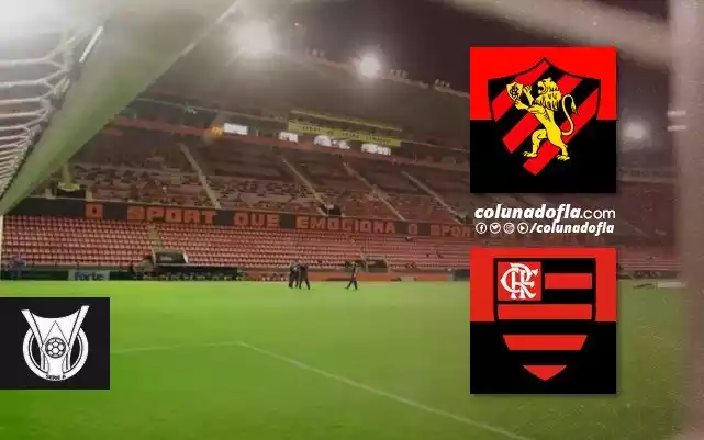 Sport X Flamengo Comente Aqui