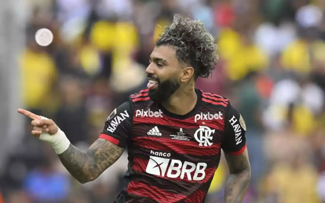 Torcedores do Flamengo invadem redes sociais do Athletico e provocam após