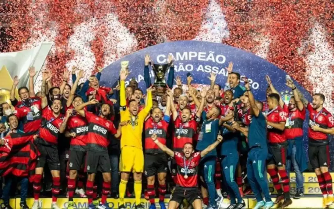 Recordar é viver Há um ano Flamengo conquistava octacampeonato