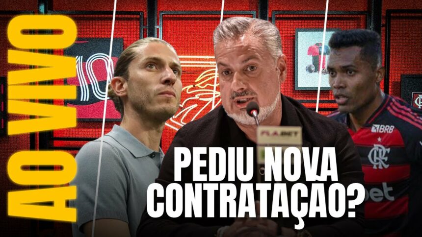 Les O De Alex Sandro E Novas Not Cias Do Flamengo