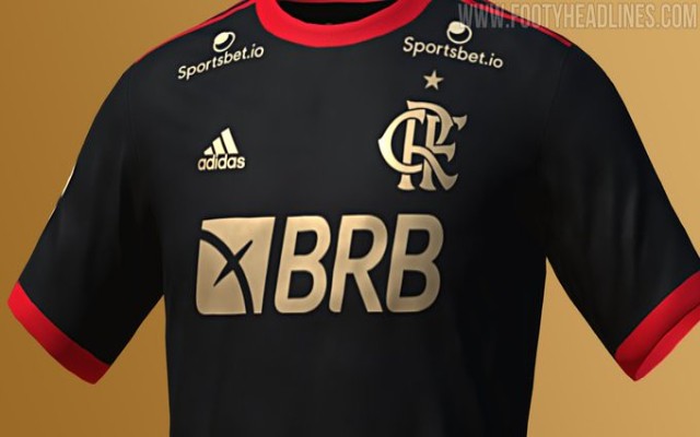 Site Especializado Vaza Nova Terceira Camisa Do Flamengo Veja Detalhes