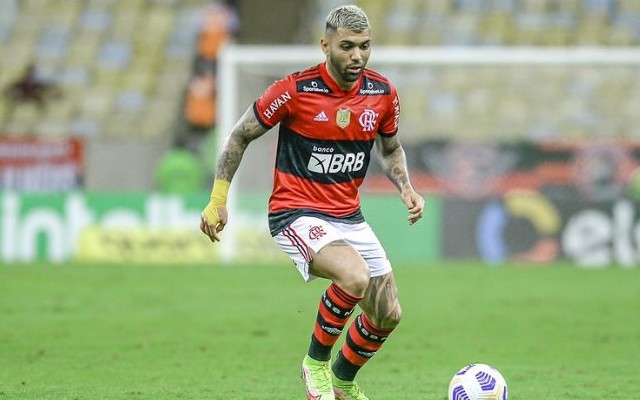 Gabigol Reencontra Uma De Suas Principais ‘vítimas’ Pelo Fla E Tenta