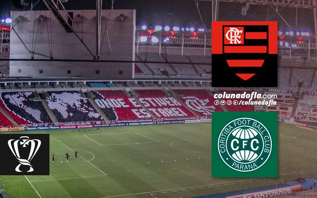 Flamengo X Coritiba – Comente O Jogo Aqui!