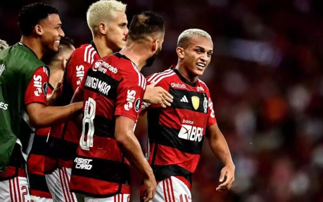 Cria Do Flamengo, Wesley Aparece Em Ranking Mundial De Laterais “mais