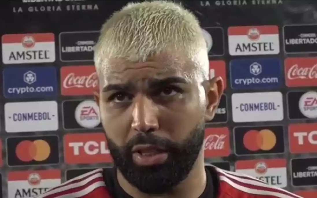 Fim Da Fila: Flamengo Só Deve Retomar Conversas Por Renovação De Gabigol