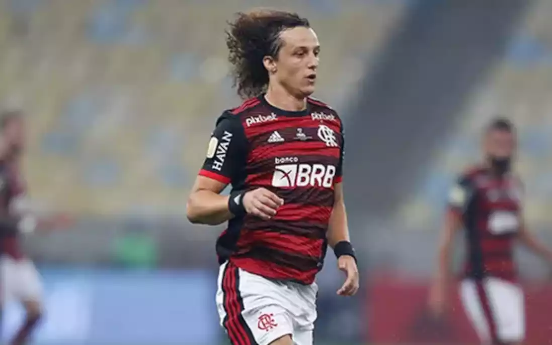 David Luiz apaga passado corintiano e crava: “Uma vez Flamengo, sempre