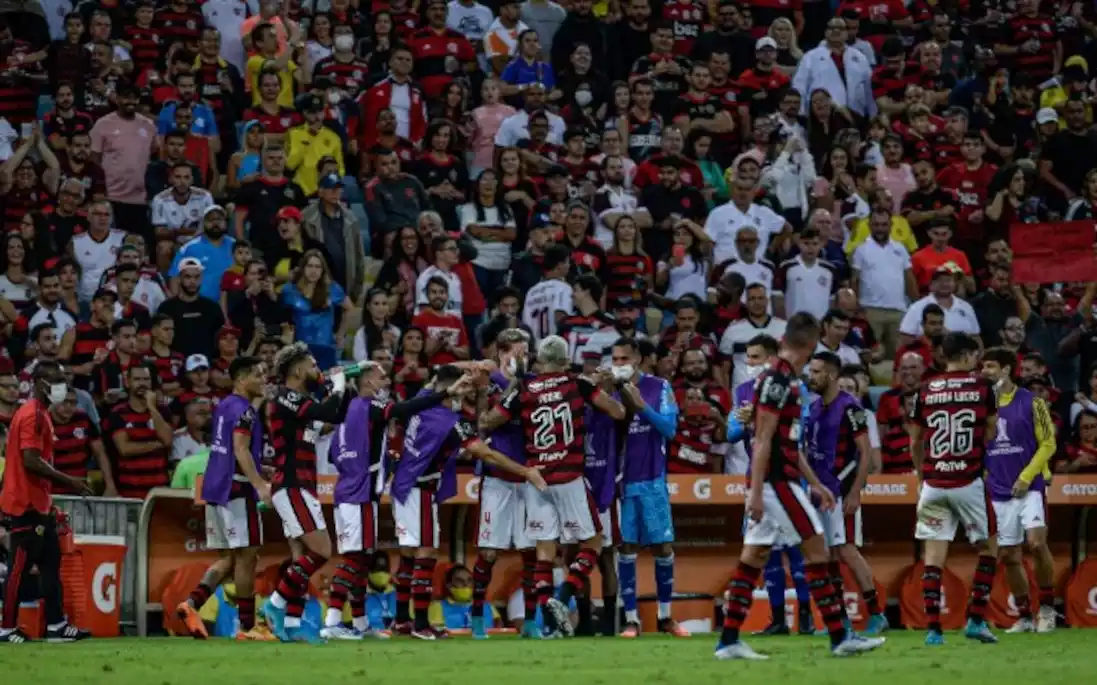 Saiba Como Comprar Ingresso Para Jogo Entre Flamengo E Cuiab Pelo