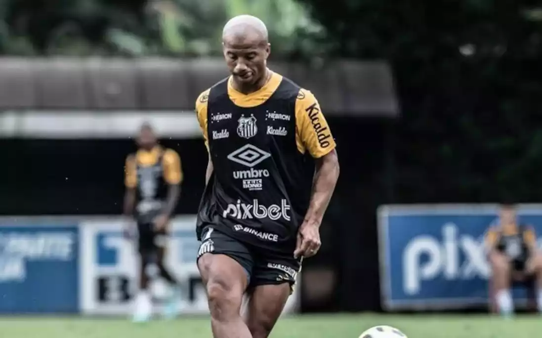 Santos Tem 5 Desfalques Para Jogo Contra Flamengo; Veja Provável