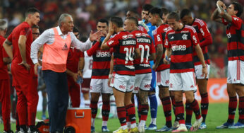 Flamengo anuncia saída de Juan para Seleção Brasileira