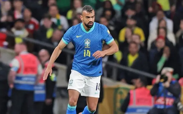 Após treino desta sexta, Fabrício Bruno analisa primeiro jogo da final da  Copa do Brasil 